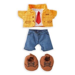 Disney NuiMOs Woody Outfit